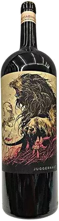 Juggernaut Hillside Cabernet Sauvignon