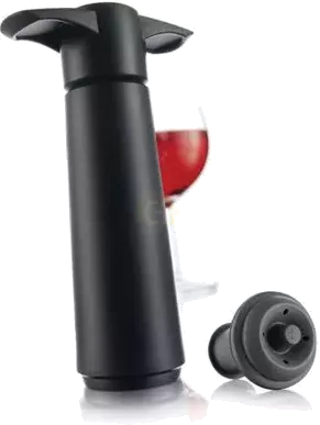 Vacuum Pump Preserver Stopper