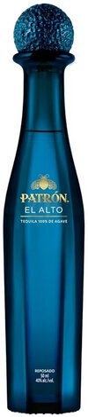Patron El Alto Reposado