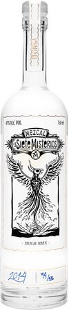 Los Siete Misterios Pechuga