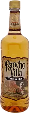 Pancho Villa Rojo Tequila