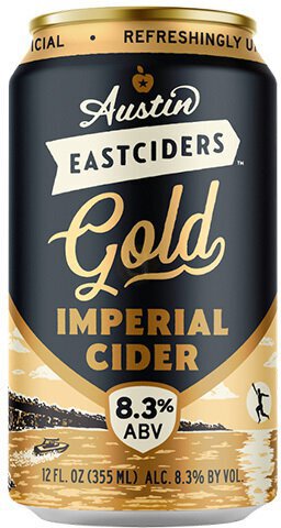 Austin East Imperial Gold