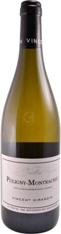 Vincent Girardin Puligny Montrachet Les Vieilles Vignes Burgundy France