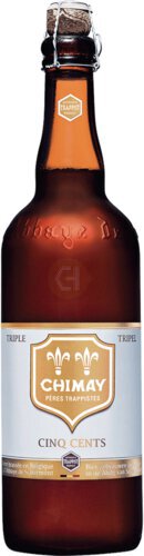 Chimay Cinq Cents Triple