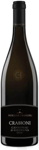Nuraghe Crabioni Cannonau Di Sardegna Grenache Italy