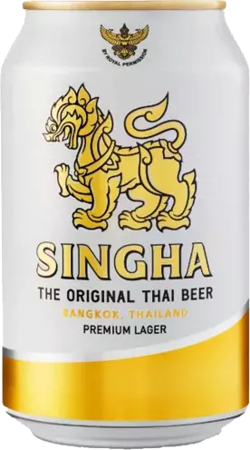 Singha Thai Beer