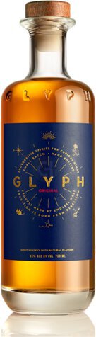 Endless West Glyph Spice Molecular Whiskey