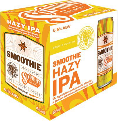 Sixpoint Orange Smoothie 16z