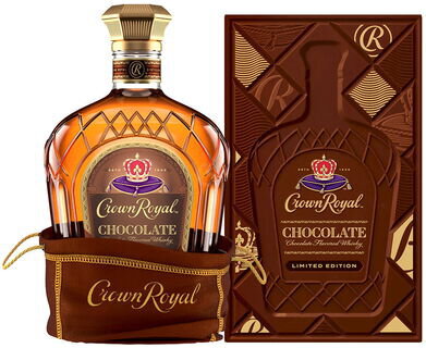 Crown Royal Chocalate