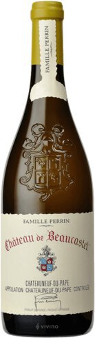 CHATEAU DE BEAUCASTEL CHATEAUNEUF-DU-PAPE BLANC 2020