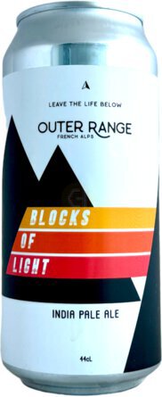 Outer Range Blocks Of Light IPA
