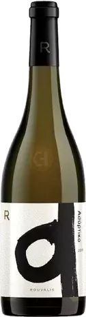 Rouvalis Aigialeia Assyrtiko Greek White Wine