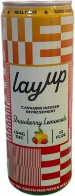 Layup Strawberry Lemonade 10mg Thc Cn