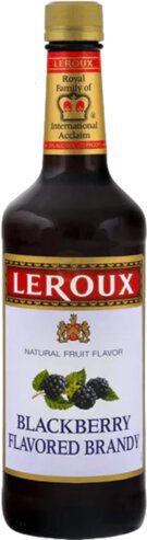 Leroux Blackberry Brandy Proof
