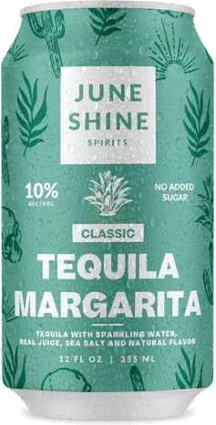June Shine Tequila Margarita Rtd Usa