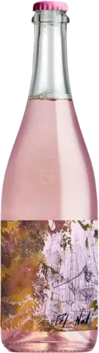 Nature's Revenge Pet Nat Rose Nv France Organic Natural