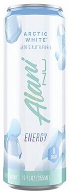 Alani Arctic White Energy Drink