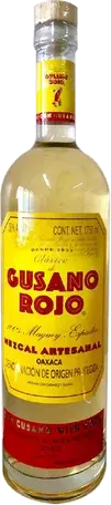 Gusano Rojo Mezcal