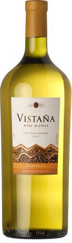 Santa Carolina Vistana Chardonnay Sauvignon Blanc