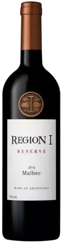 Region Malbec Red Wine