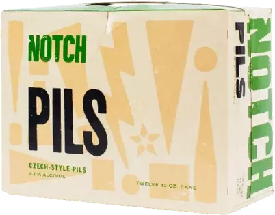 Notch Session Czech Style Pilsner