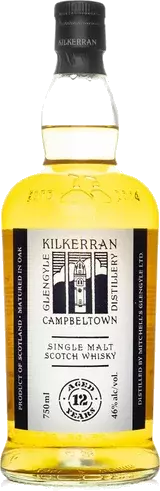 Kilkerran 12yr Single Malt