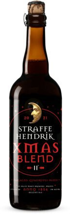 Straffe Hendrik Xmas Blend
