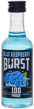 Blue Raspberry Burst 100 Proof