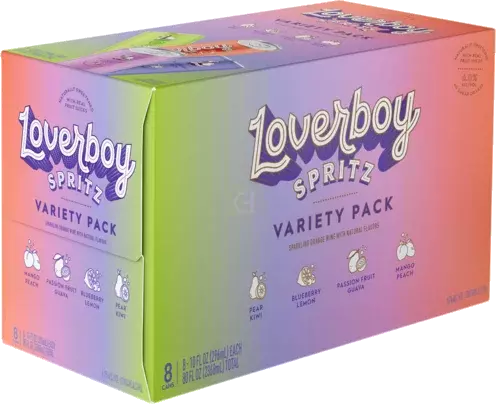 Lover Boy Spritz Variety Pack