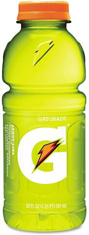 Gatorade Zero Lemon Lime