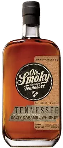 Ole Smokey Salted Caramel Flavored Whiskey