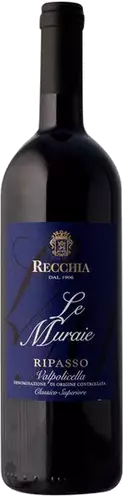 Recchia Le Muraie Valpolicella Ripasso Classico Superiore