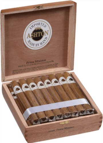 Ashton Classic Prime Minister Single