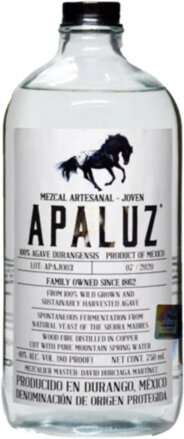 Apaluz Mezcal Agave Durangensis