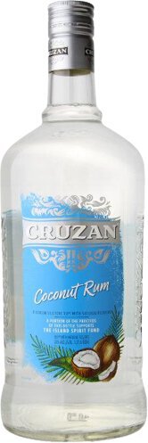 Cruzan Rum Blueberry Lemonade
