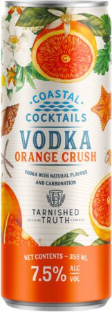 COASTAL ORANGE CRUSH 