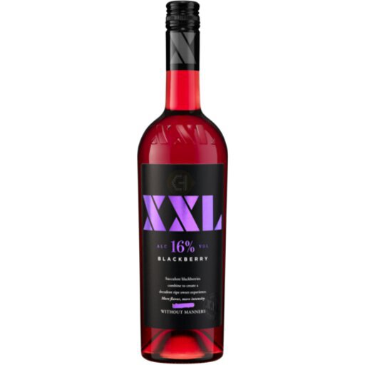 ※berry※ Xxl Moscato Blackberry 1L - Zipps Liquor