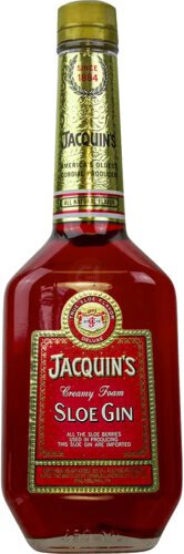 Jacquin's Sloe Gin Sloe Berry Liqueur