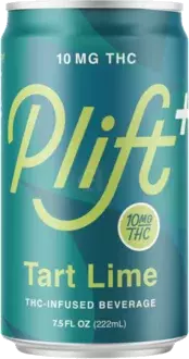 Plift Tart Lime 10mg Thc