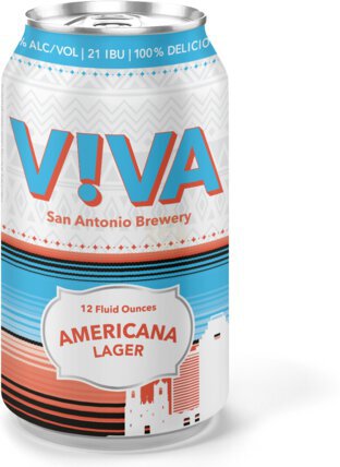 Viva Americana Lager Cn