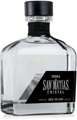 Casa San Matias Anejo Cristalino Tequila Produced At Nom 1103 Tequila San Matias De Jalisco