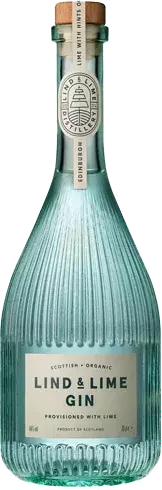 Lind & Lime Organic London Dry Gin Organic