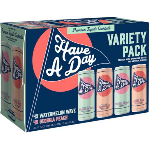 Have A Day Variety Pack - Grapevine Fine Wine & Spirits, Lakeland