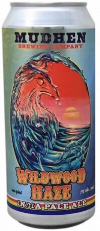 Mudhen Wildwood Haze Neipa Limited Release