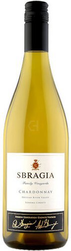 Sbragia Family Vnyds Home Ranch Chardonnay