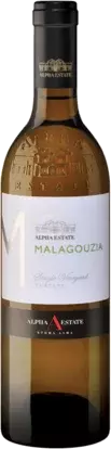 Alpha Estate Turtles Vineyard Malagouzia Macedonia Greece