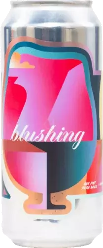 Foam Brewers Blushing