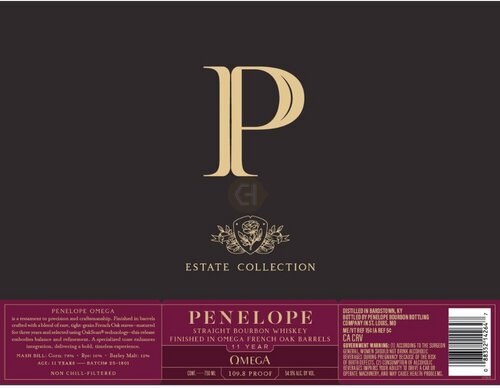 Penelope Estate Collection Omega