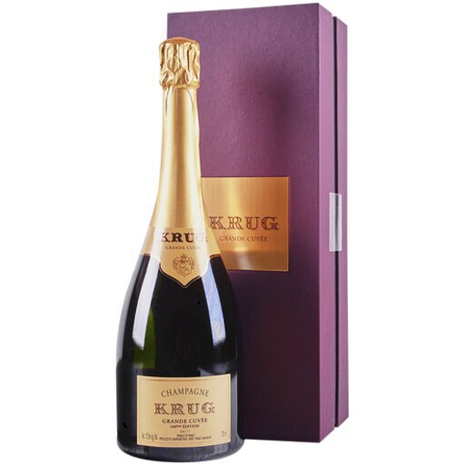 ワイン KRUG GRANDE CUVEE Merchant of Wine | Krug Grand Cuvée, Champagne, France, NV