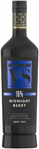 Magnum Vs Midnight Berry